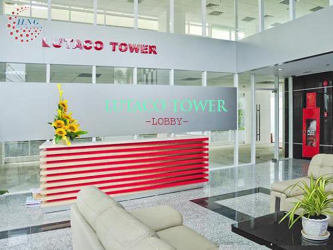 Lutaco Tower